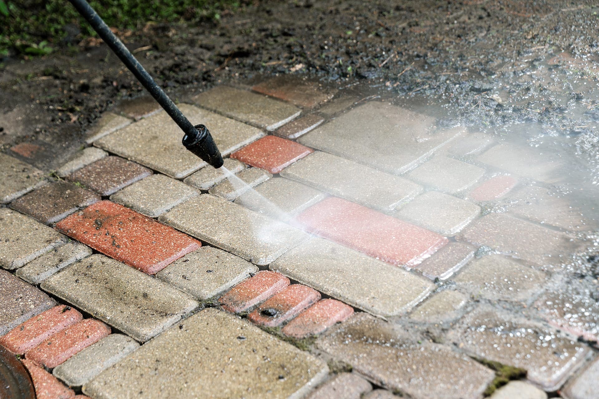 How To Clean Block Paving Nice And Easy Tools'n'Stuff