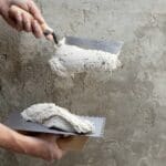 difference between mortar and cement