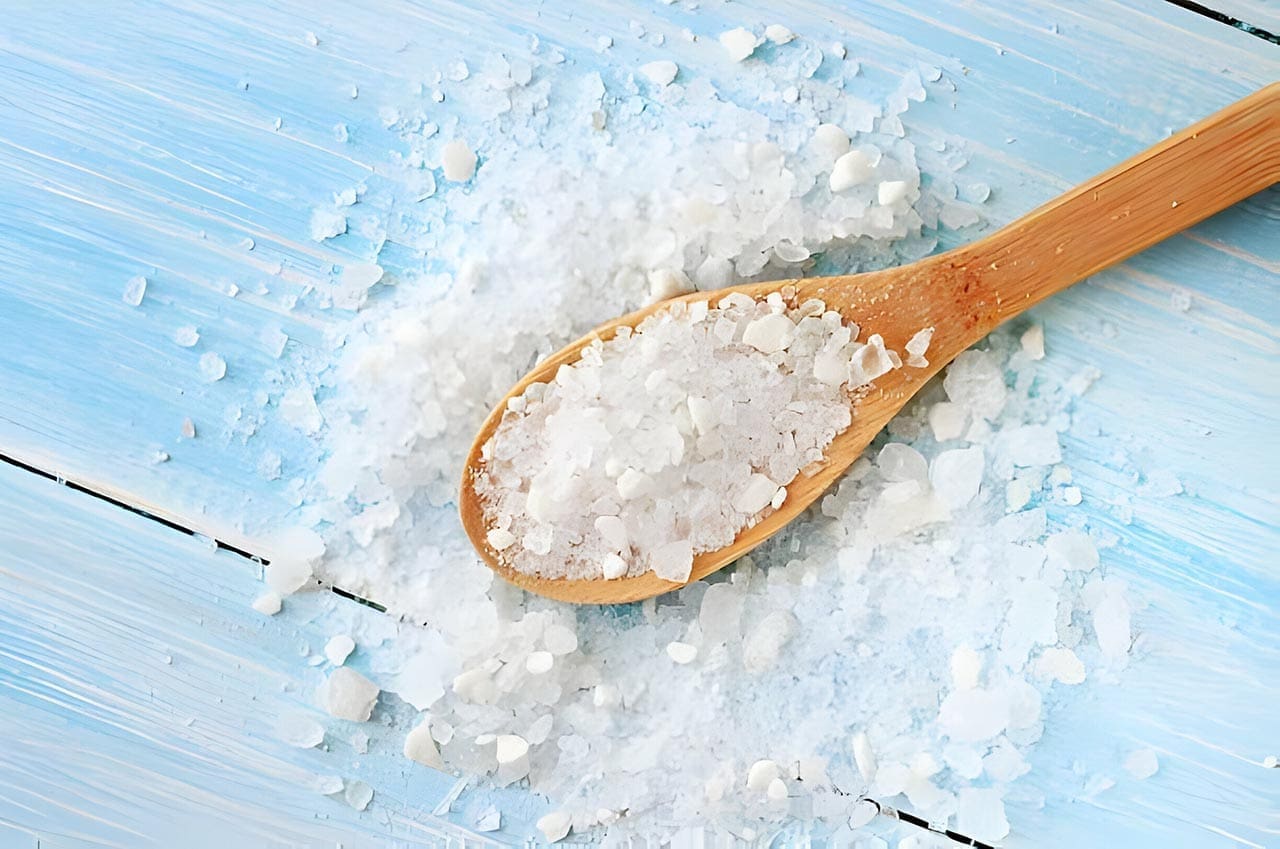 Sharp Salt Stuff Does Salt Kill Weeds? All You Need To Know | Tools'N'Stuff