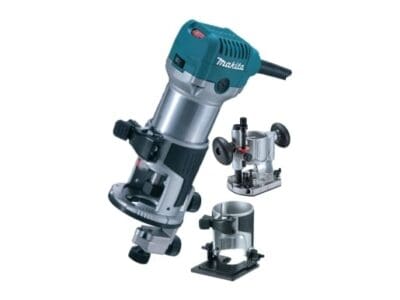 Makita RT0700CX2/1 Tilt & Plunge 1/4" Router/Trimmer 110V