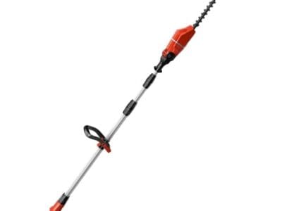 Einhell Expert Plus GE-HH 18/45 Li T 18V 45cm Cordless Long Reach Hedge Trimmer Body Only