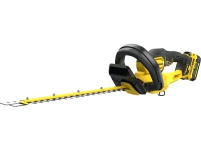 Stanley FatMax V20 18V 55cm Cordless Hedge Trimmer 1 x 4.0Ah