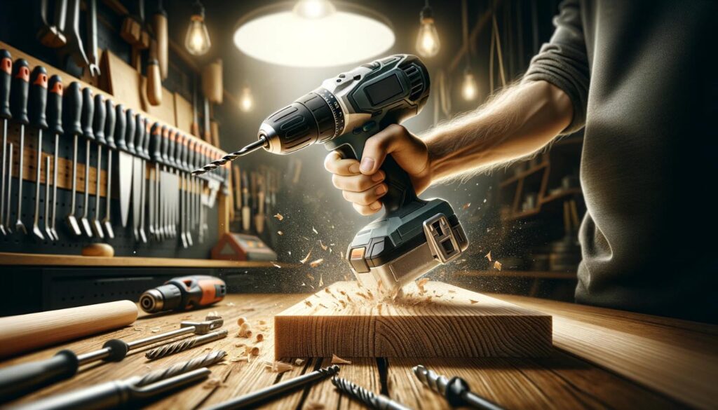 Best Cordless Drills in the UK