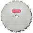 9" Oregon 24 Tooth - 20mm Bore - 1.8mm Thick Brushcutter Blade